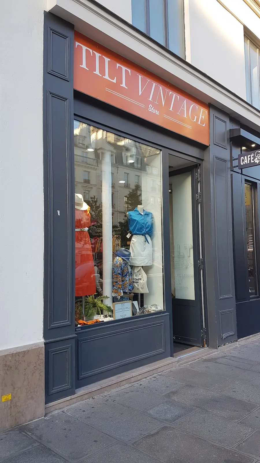 Photo de Tilt Vintage Paris 4th