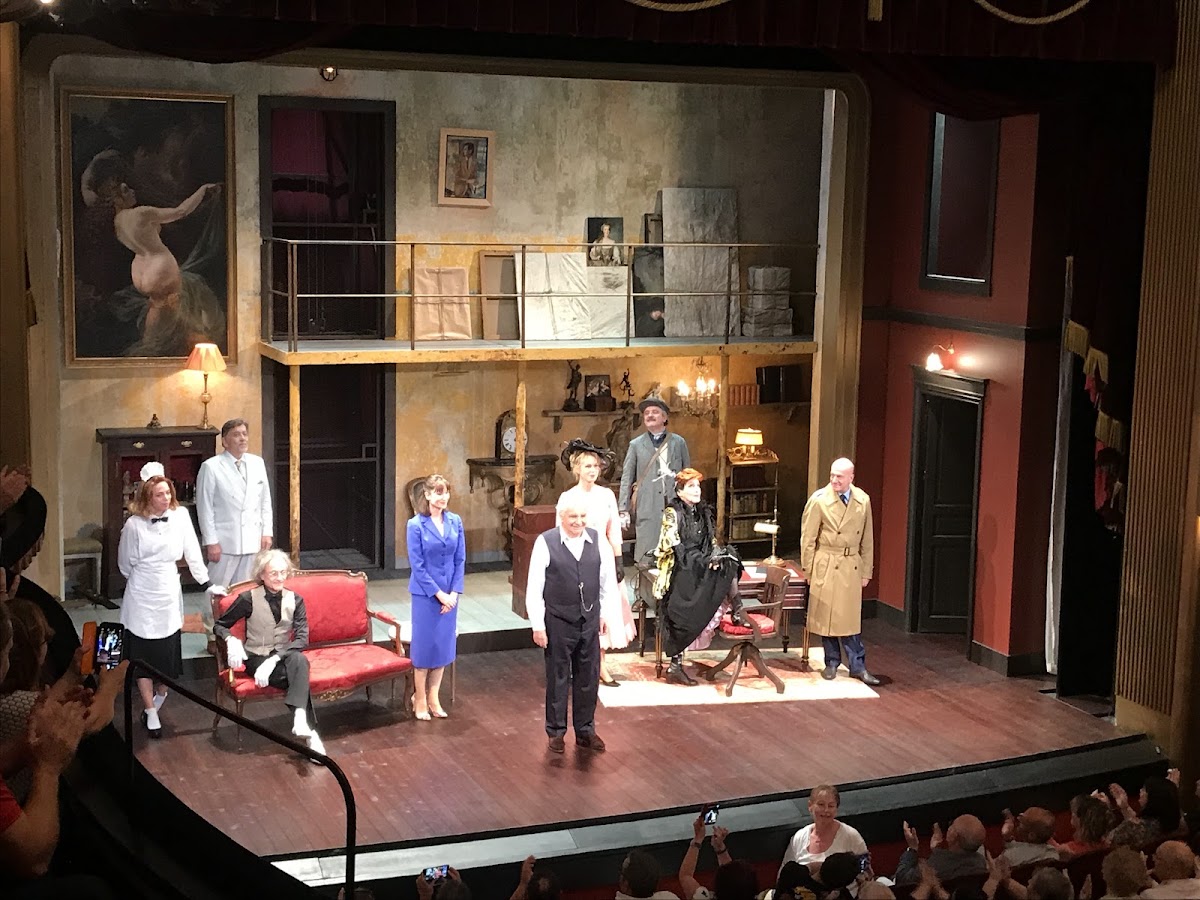 Tilt Vintage Paris 4th — photo 2