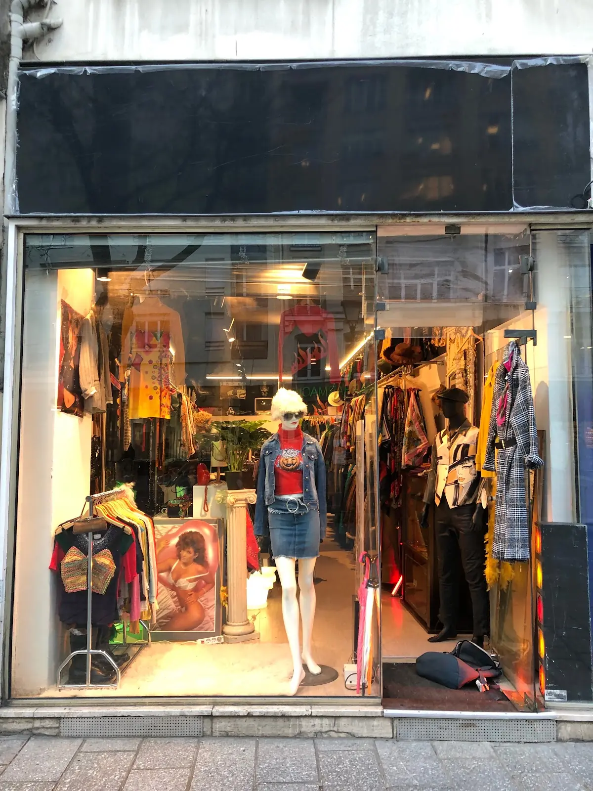 Photo de Tragic Vintage Store