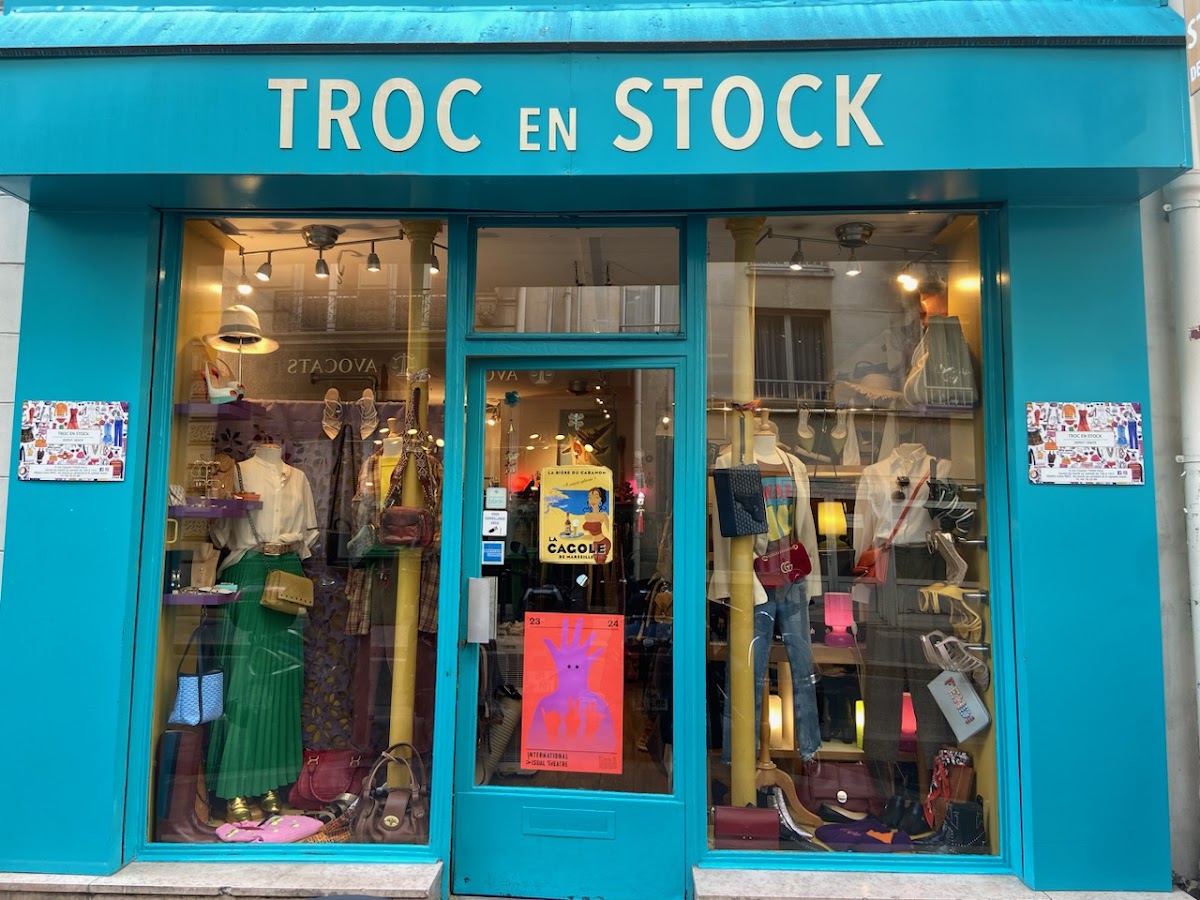 Photo de Troc en Stock