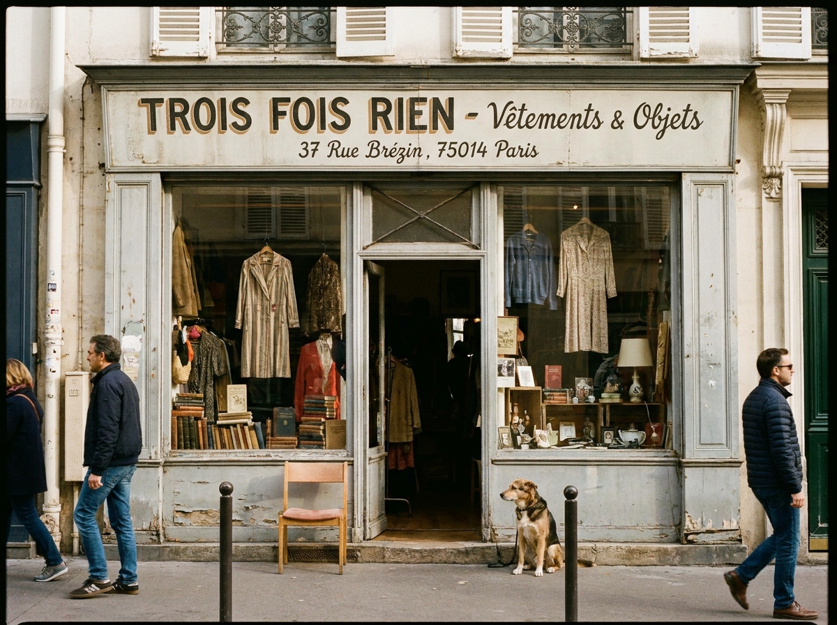 Photo de Trois Fois Rien