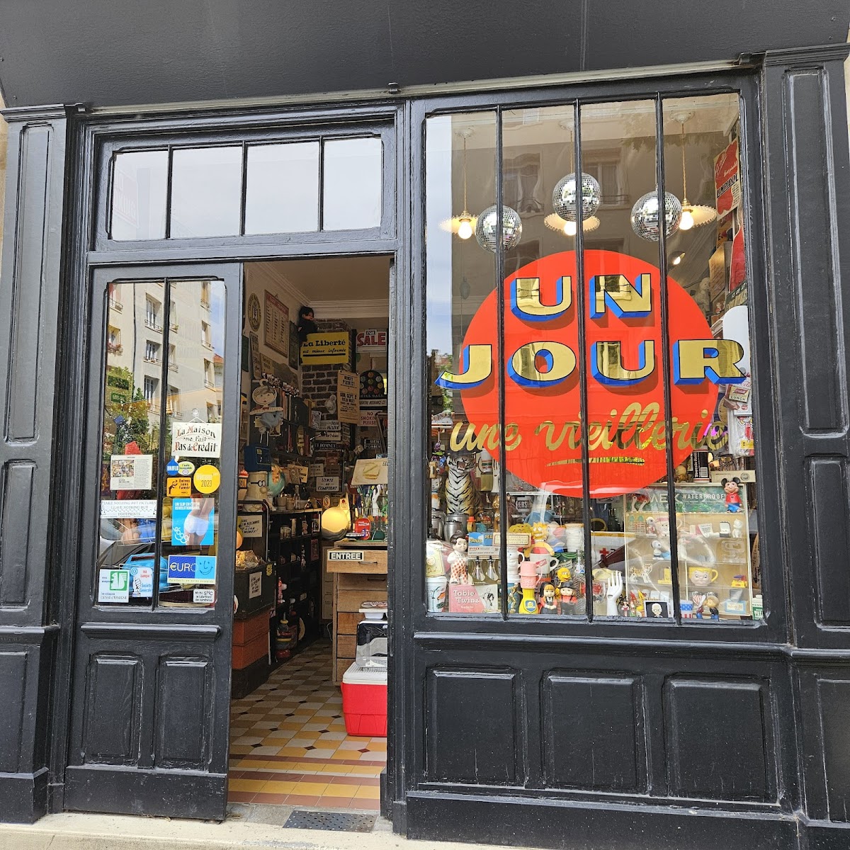 Un Jour, une vieillerie — photo 4