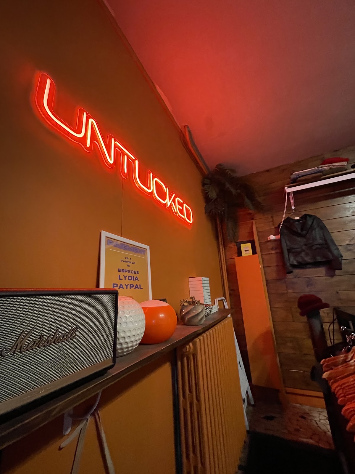 Untucked friperie — photo 2