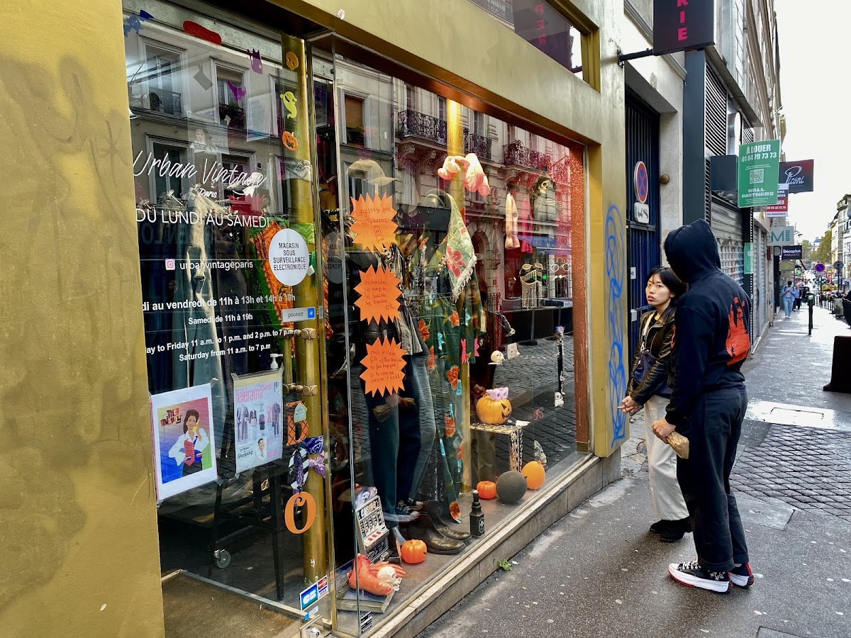 Urban Vintage Paris — photo 2