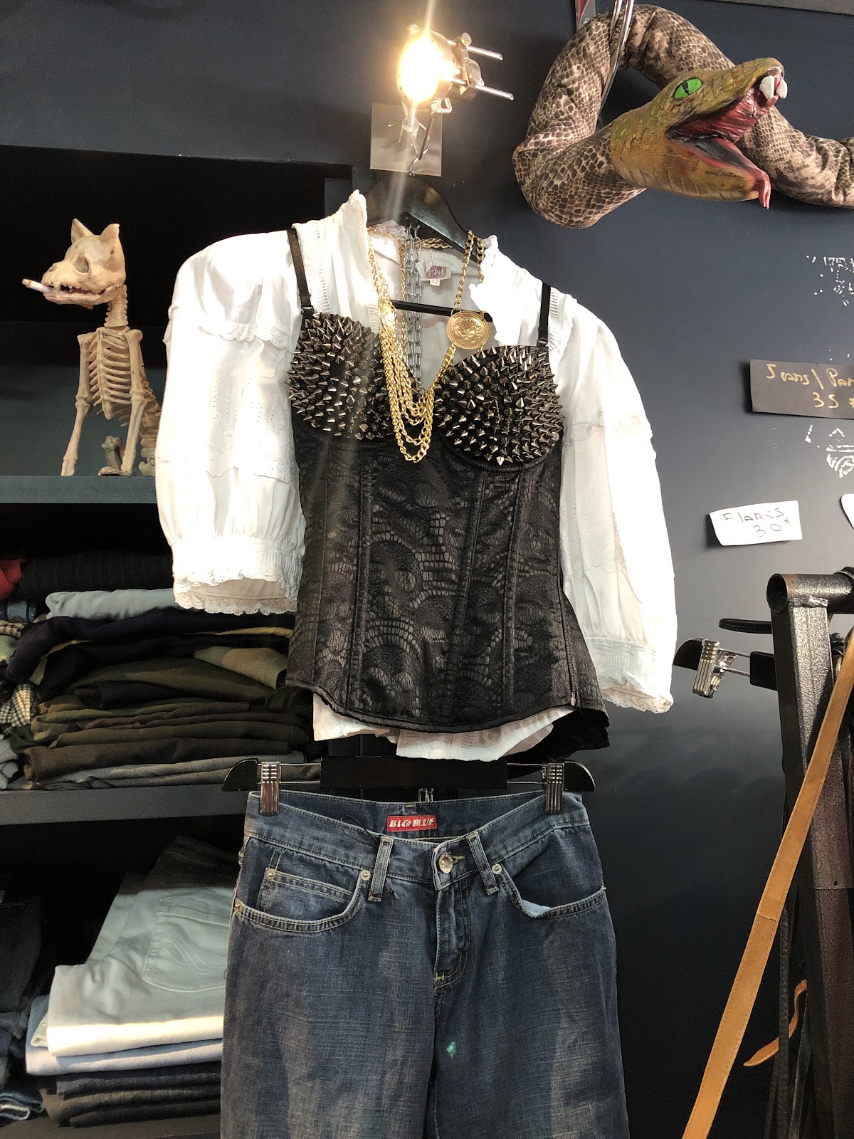 Urban Vintage Paris — photo 3