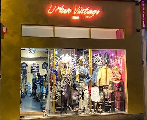 Urban Vintage Paris — photo 4