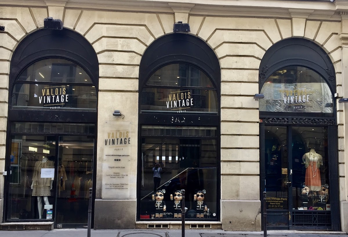VALOIS VINTAGE PARIS — photo 4