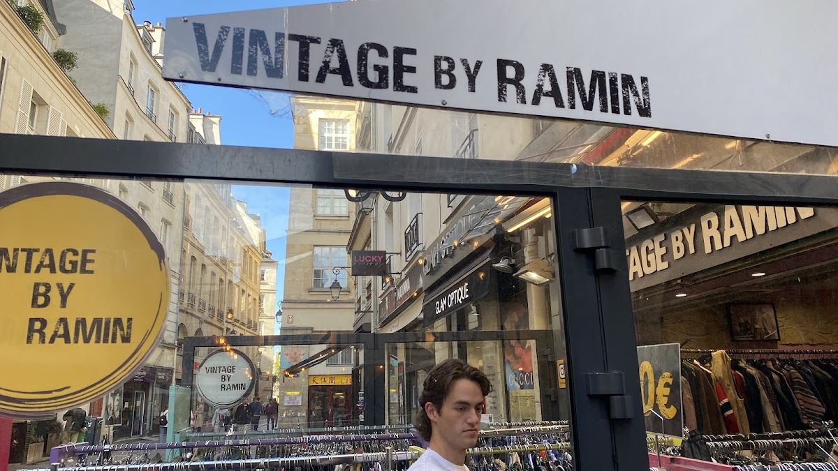 Photo de Vintage by Ramin