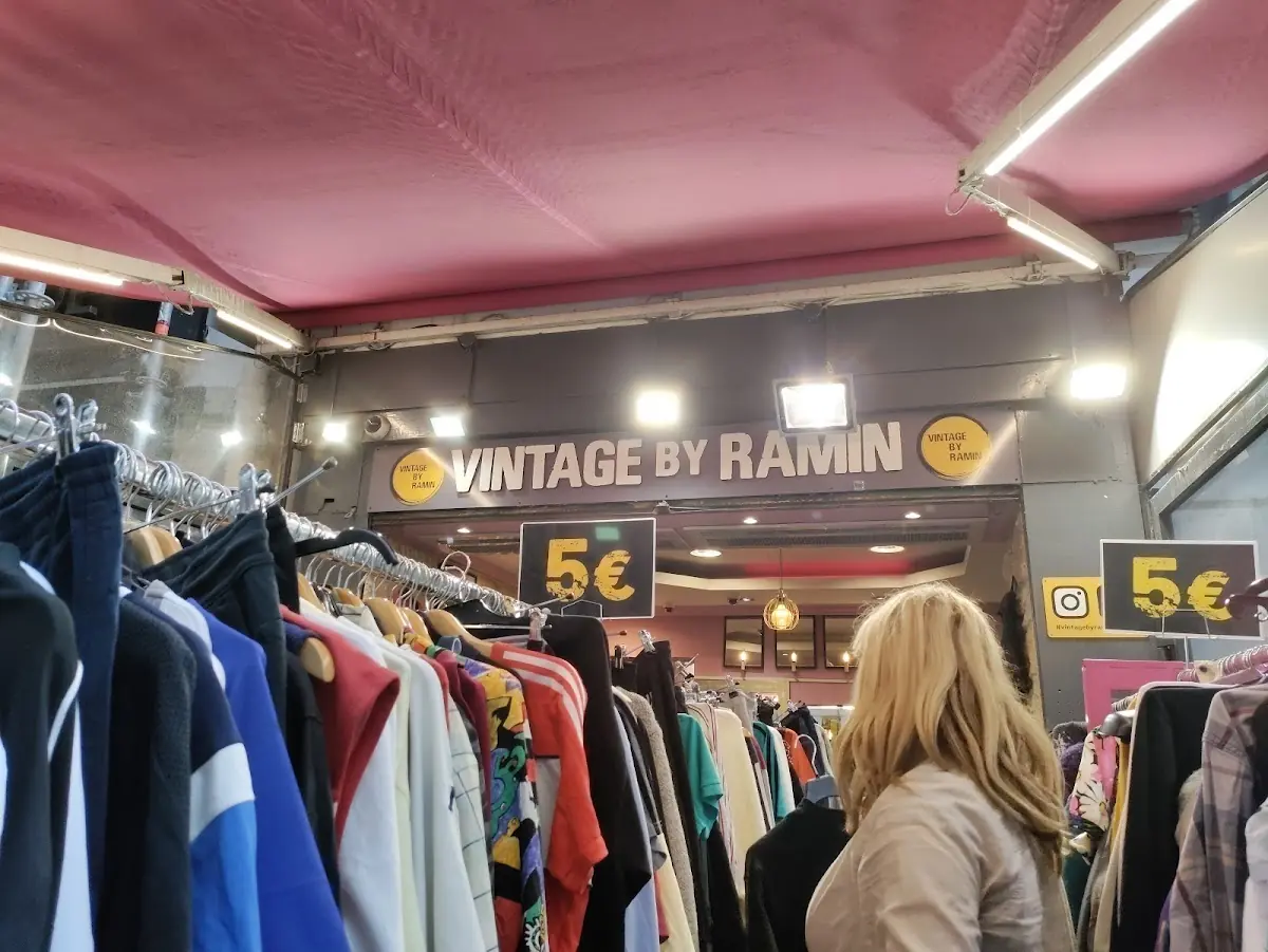 Vintage by Ramin — photo 3