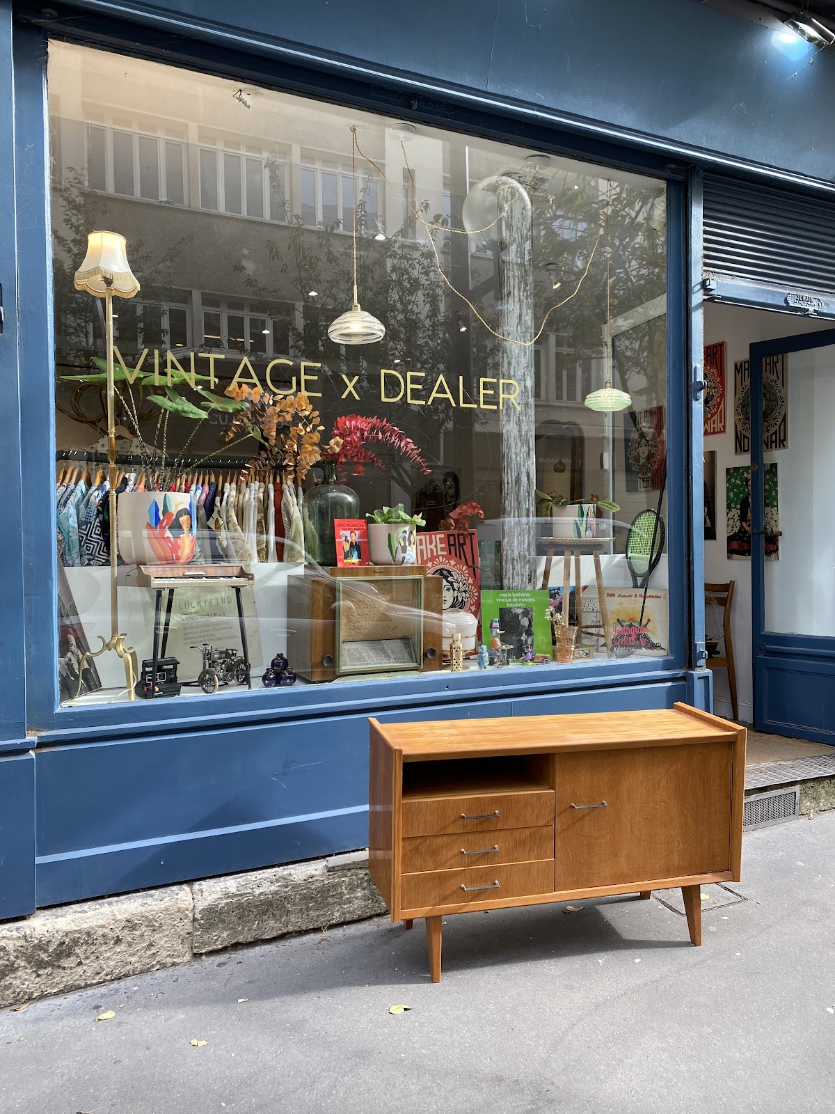 Photo de Vintage Dealer