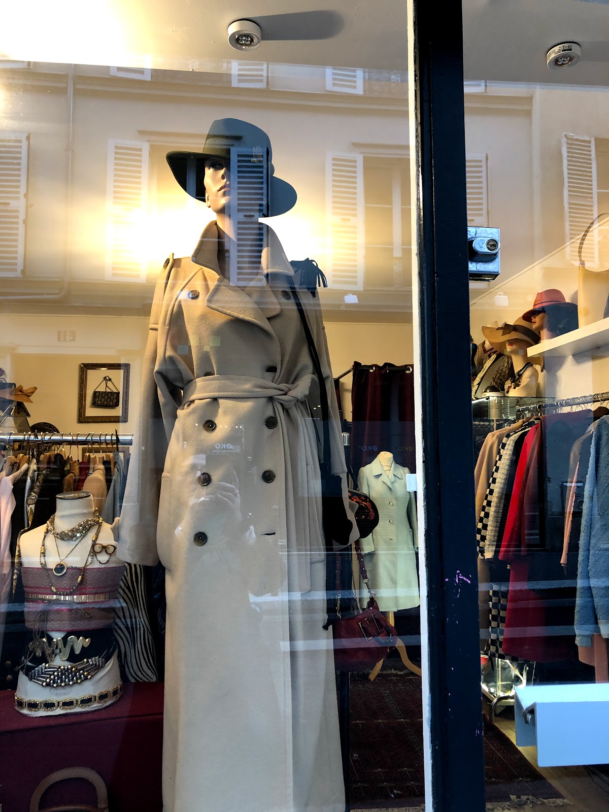 Vintage Inspiration Paris — photo 3