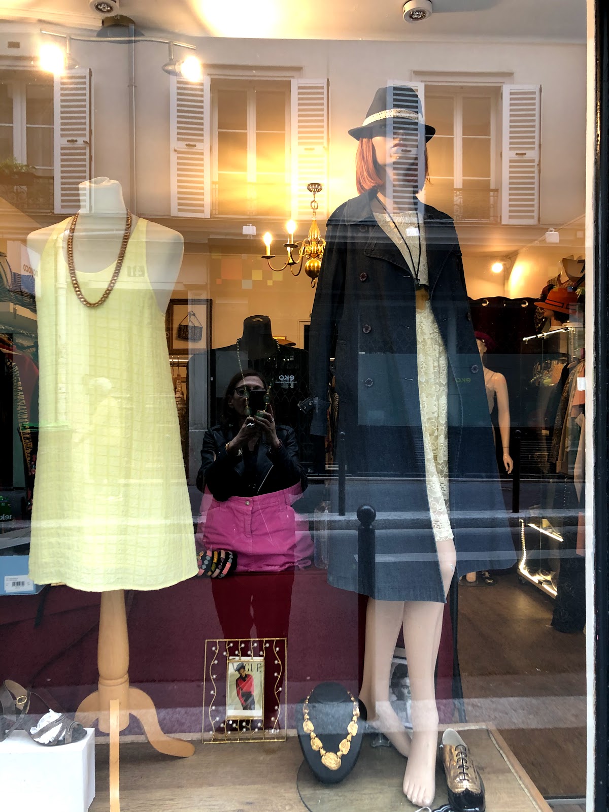 Vintage Inspiration Paris — photo 5