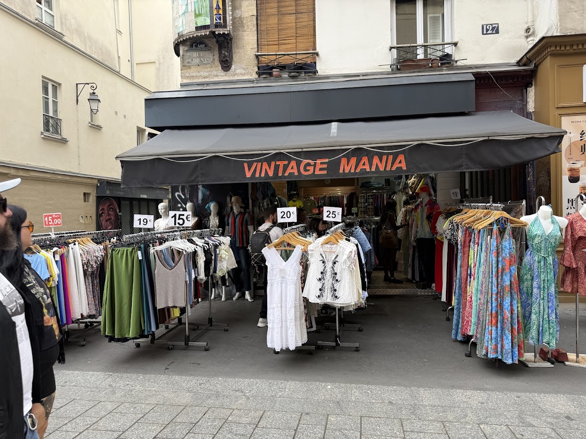 Photo de VINTAGE MANIA