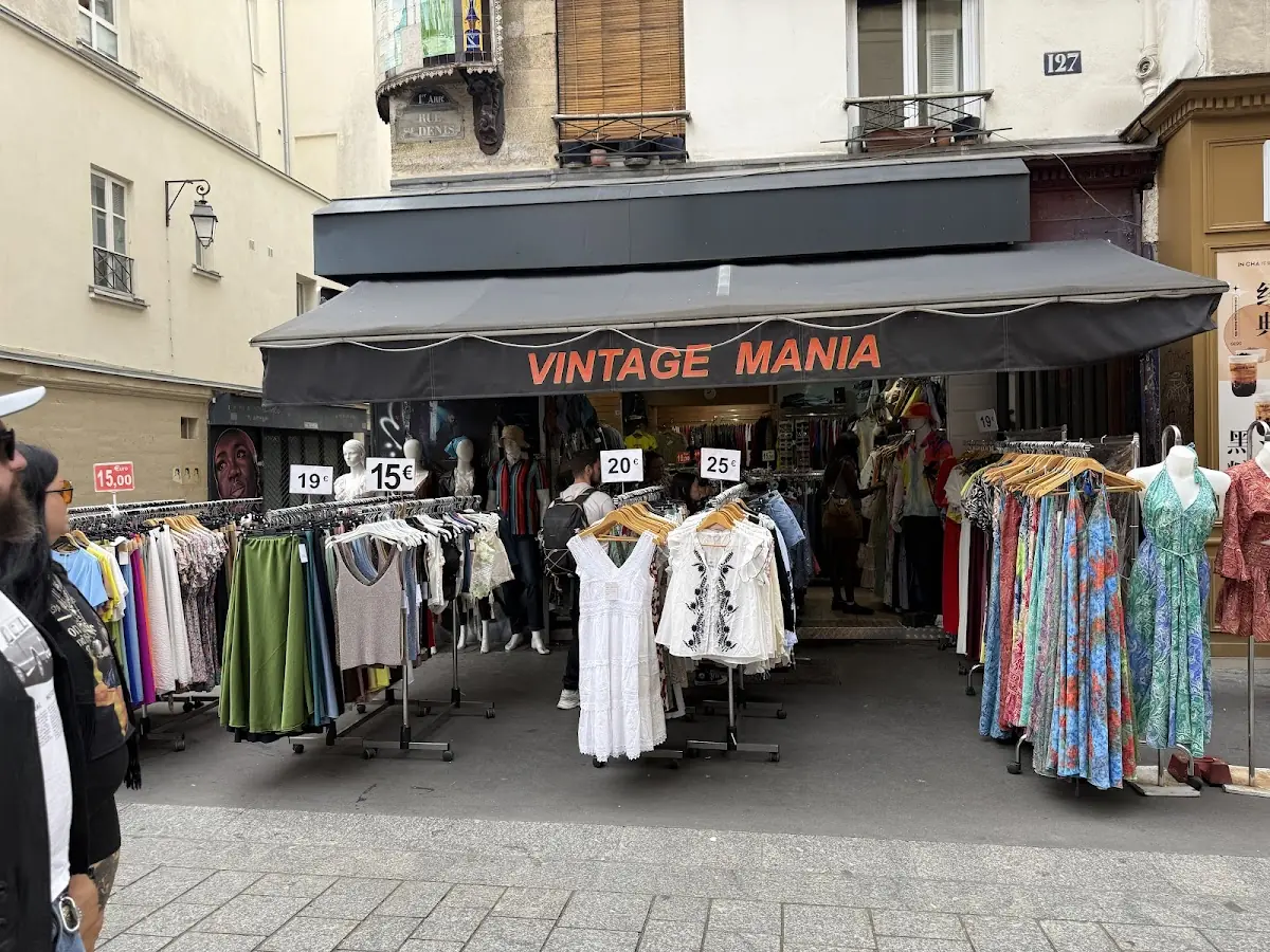 Photo de VINTAGE MANIA