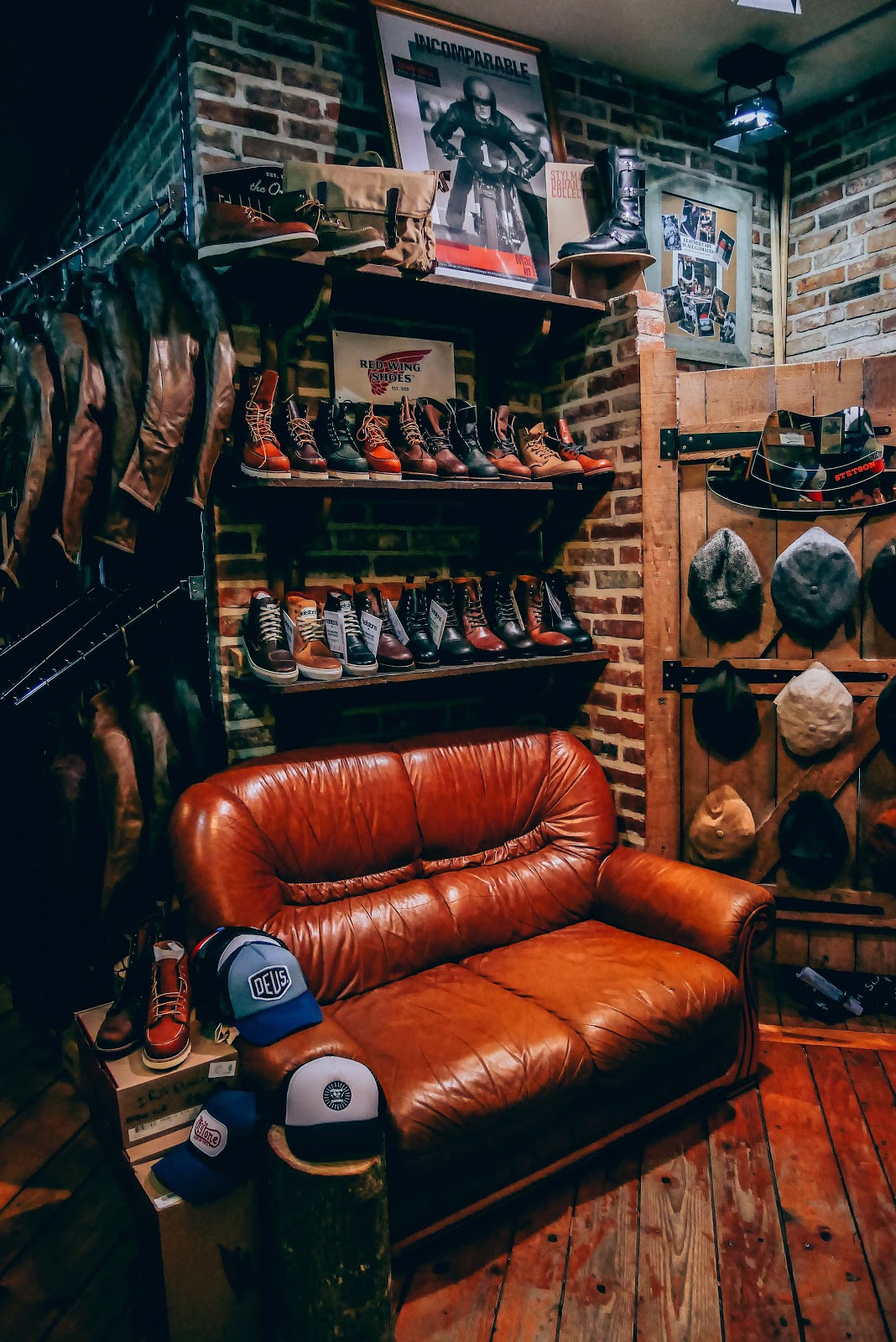 Vintage Motors Bastille — photo 2