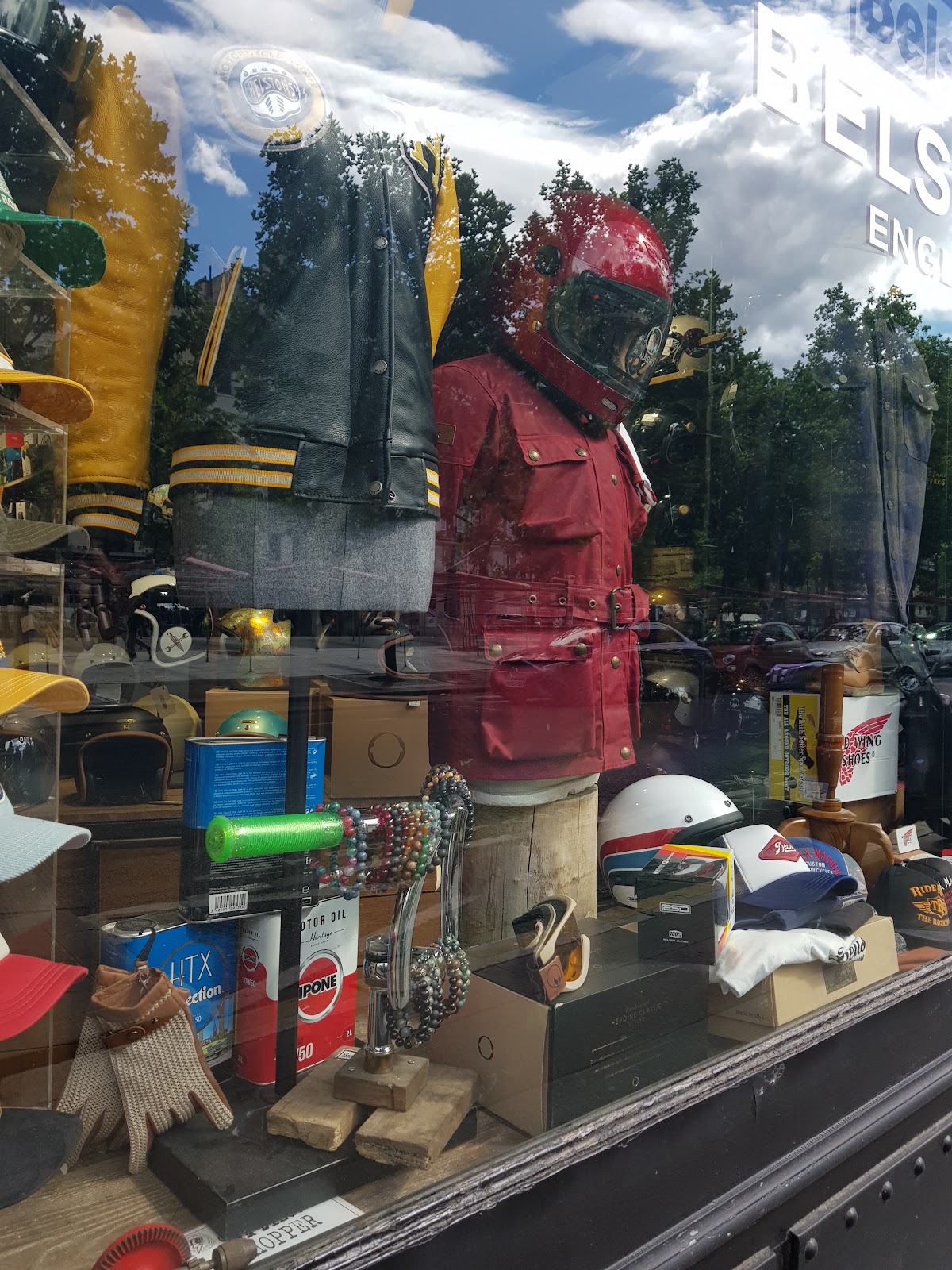 Vintage Motors Bastille — photo 3