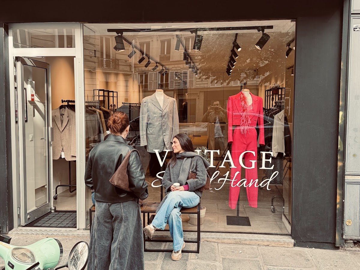 Photo de Vintage & Second Hand Paris