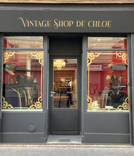 Photo de Vintage Shop de Chloé
