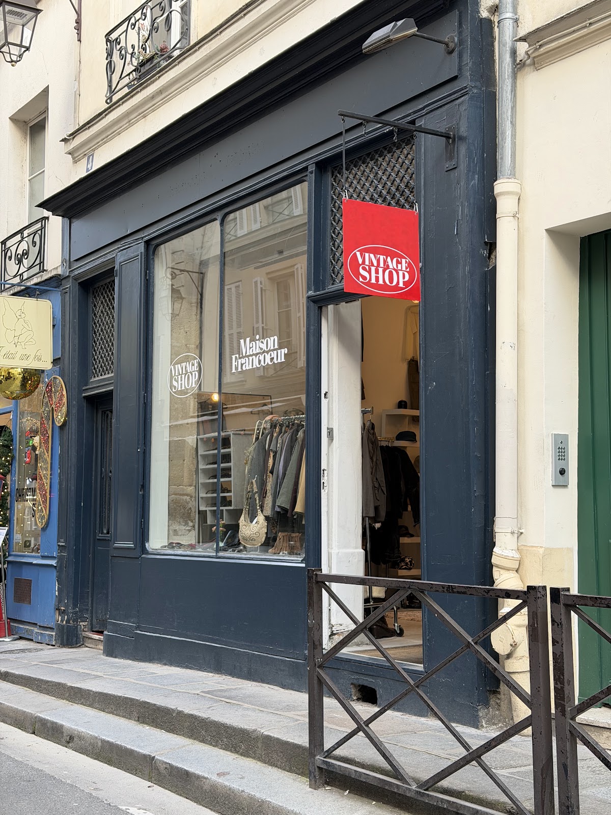 Photo de Vintage shop - Maison Francoeur