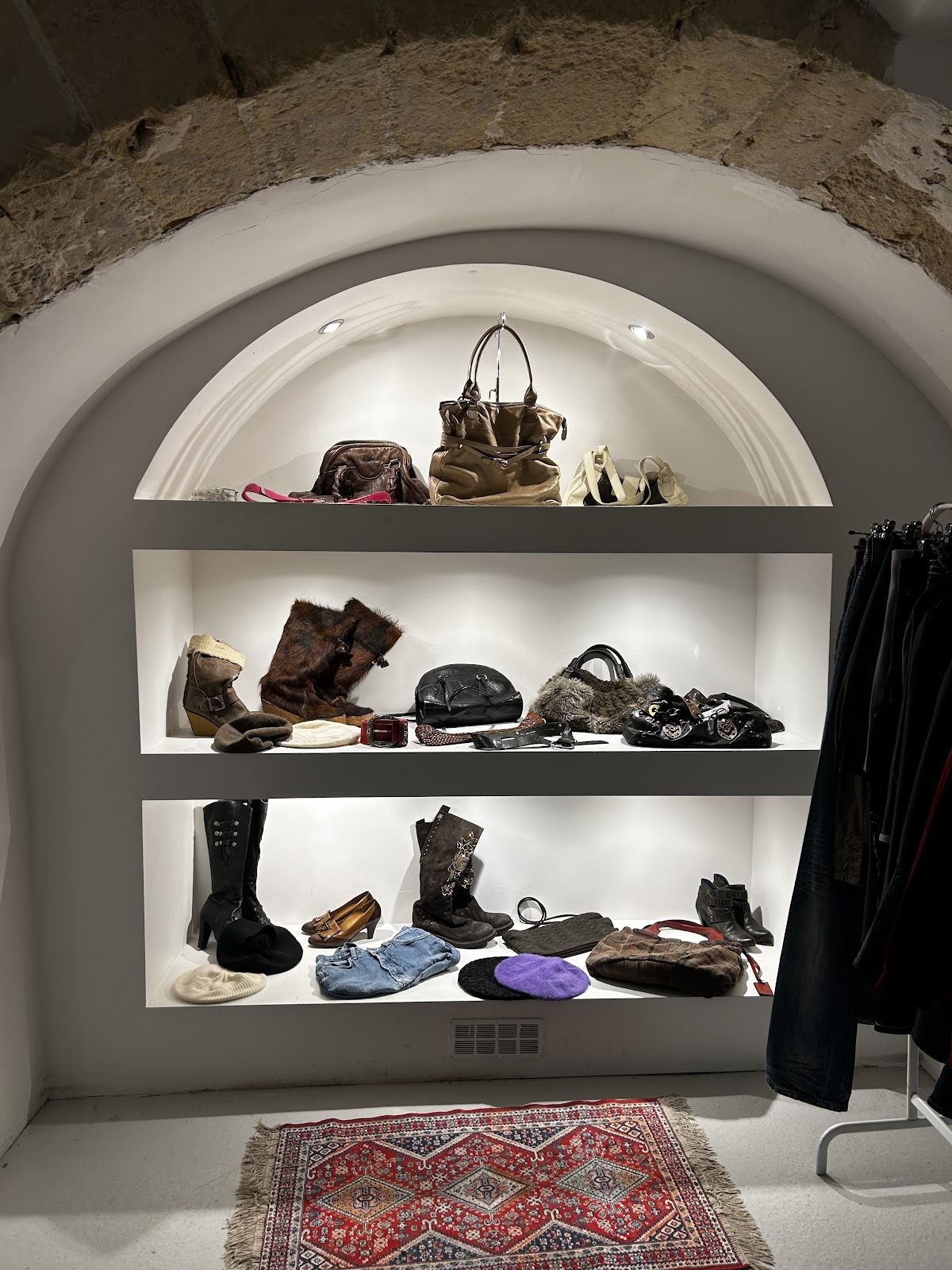 Vintage shop - Maison Francoeur — photo 5