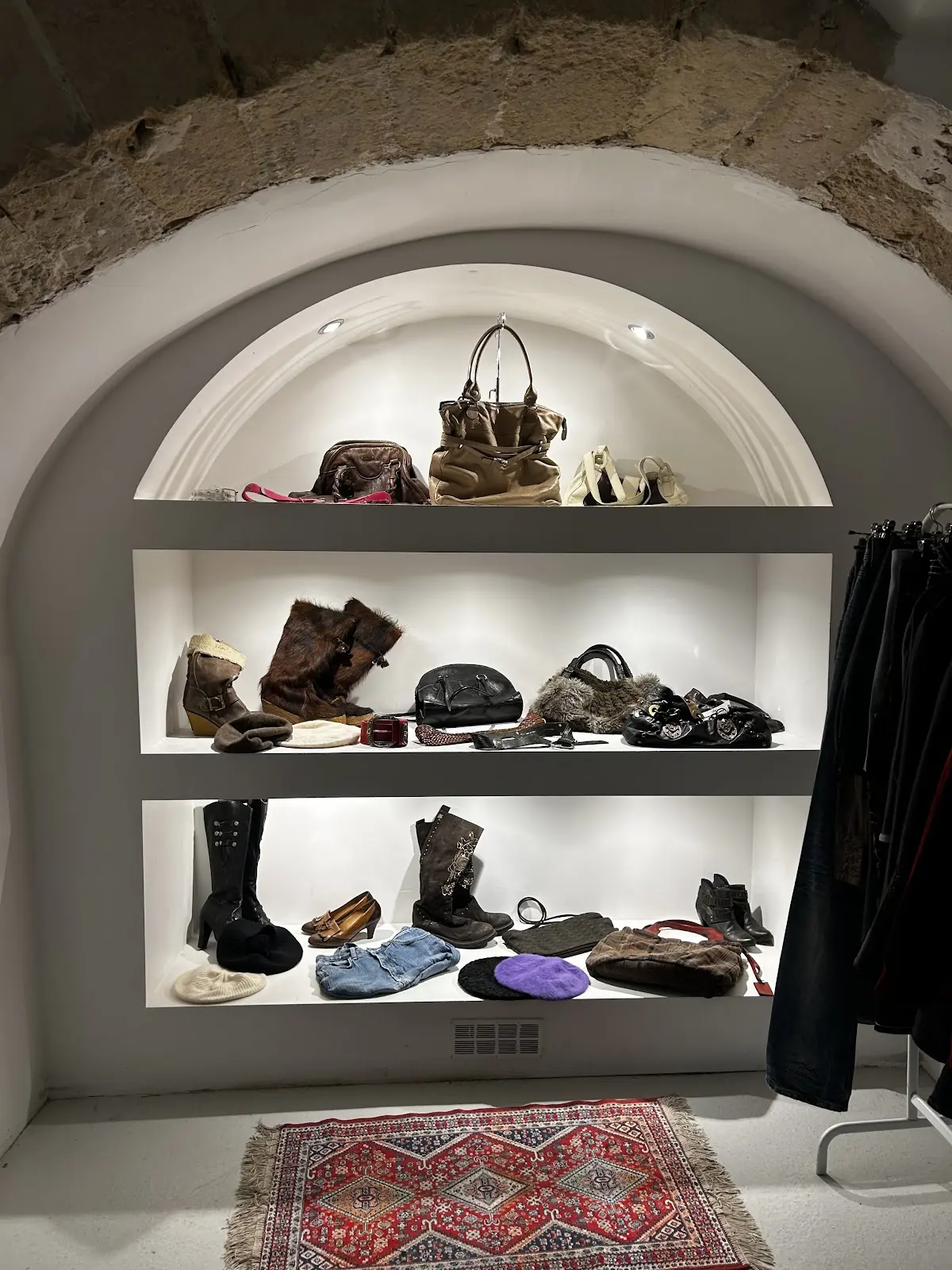 Vintage shop - Maison Francoeur — photo 5