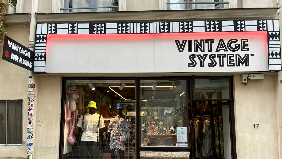 Photo de Vintage System