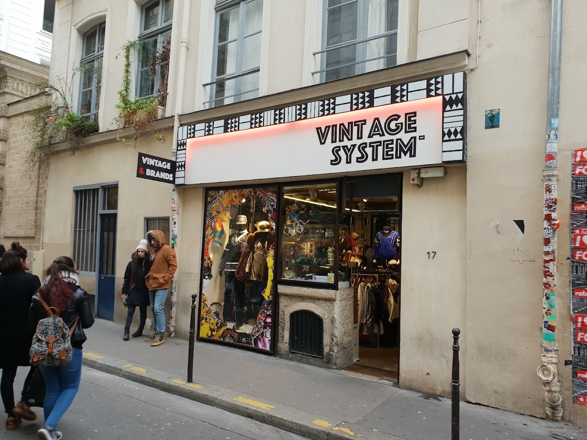 Vintage System — photo 5