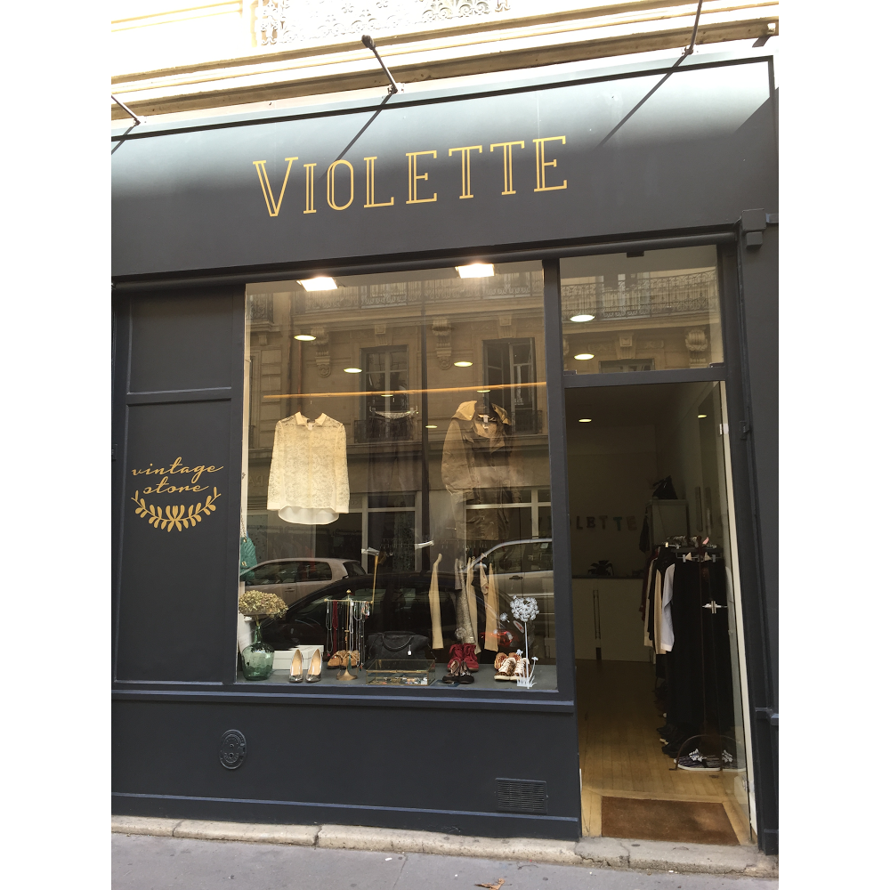Violette Monceau - Dépôt/Vente — photo 3