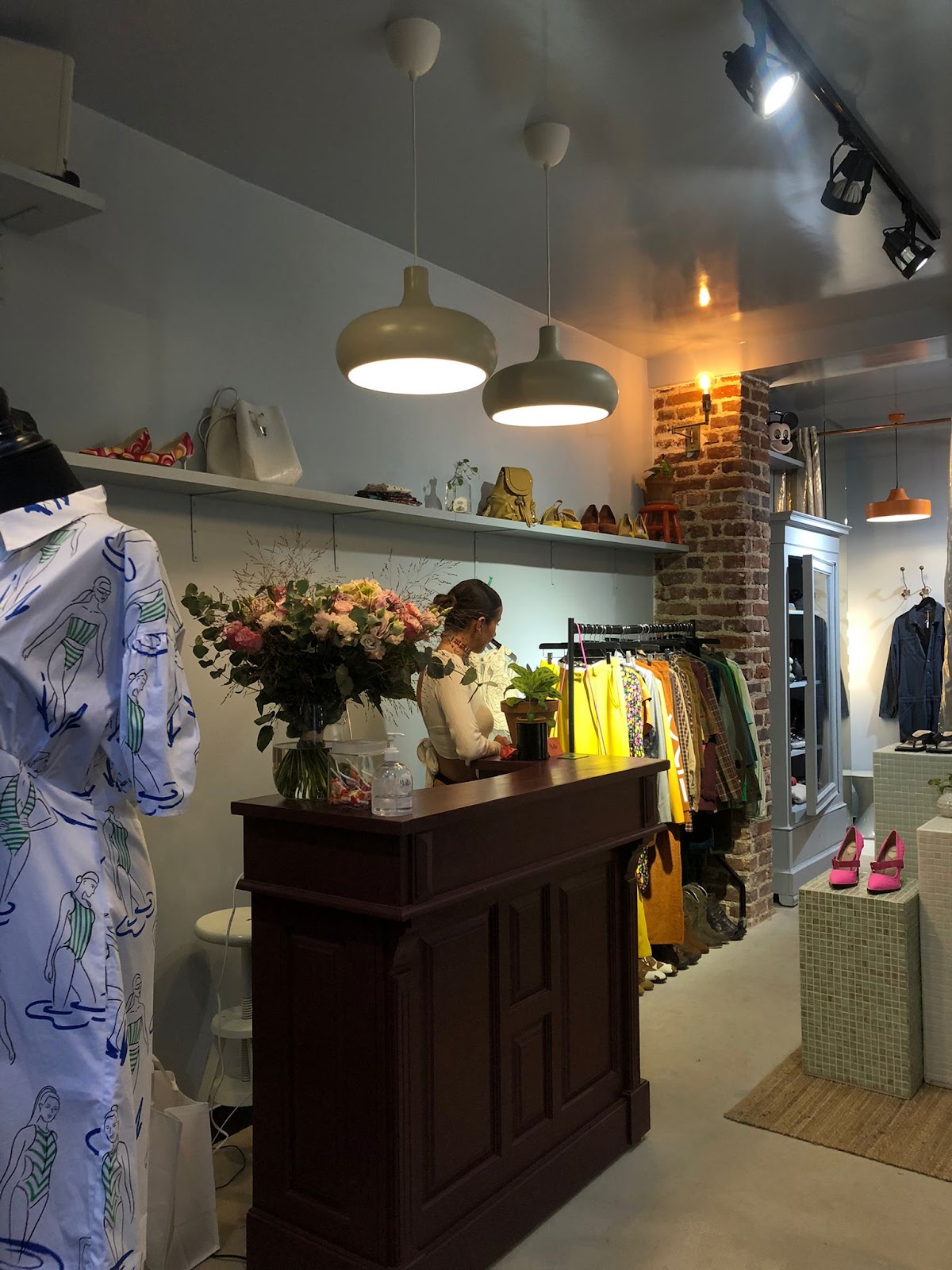 YALLÄ Paris 18 - Dépôt-vente / Second-hand store / Curated Vintage — photo 5