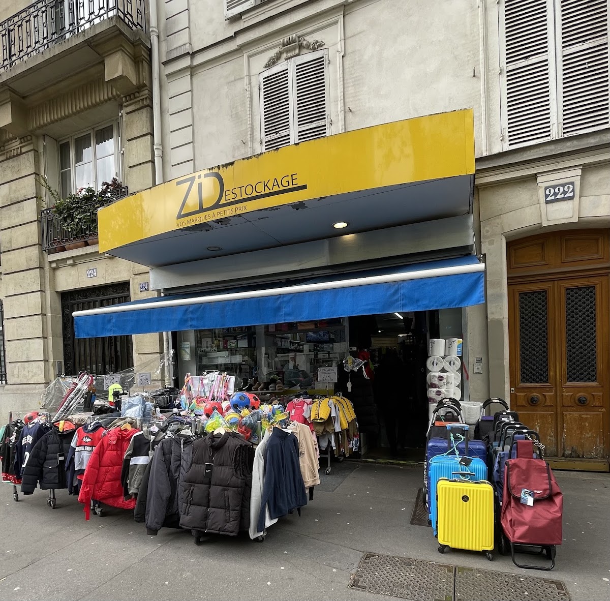 Photo de ZIDestockage